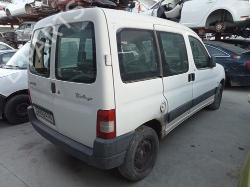 Engine control unit (ECU) CITROËN BERLINGO / BERLINGO FIRST Box Body/MPV (M_) | BP22903592M57