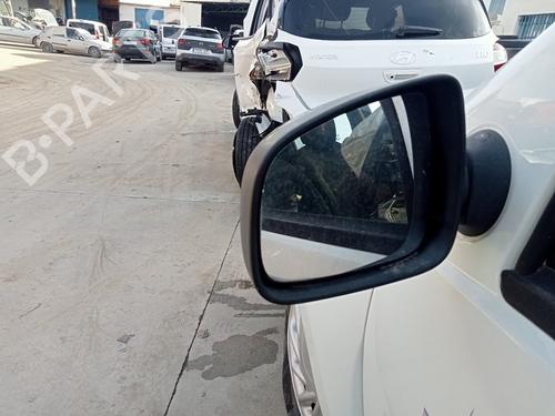 Left mirror DACIA DUSTER (HS_) 1.5 dCi | BP30160277C26 