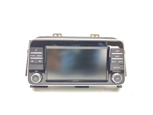Used Radio NISSAN MICRA V (K14) [2016-2025]  20702829