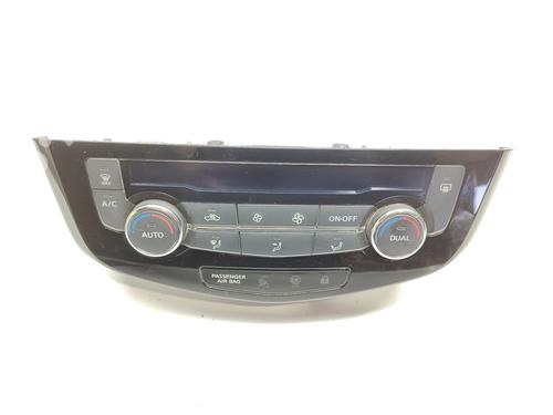 Used Climate control NISSAN QASHQAI II SUV (J11, J11_) 1.2 DIG-T (115 hp) 16506299
