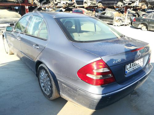 Injection rail MERCEDES-BENZ E-CLASS (W211) E 220 CDI (211.006) | BP16516964M98 