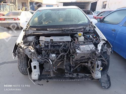Left front driveshaft TOYOTA PRIUS (_W3_) | BP30508372M38 - Image 5
