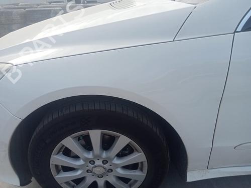 Used Left front fenders MERCEDES-BENZ R-CLASS (W251, V251) R 300 CDI 4-matic (251.020) (190 hp) 28547385