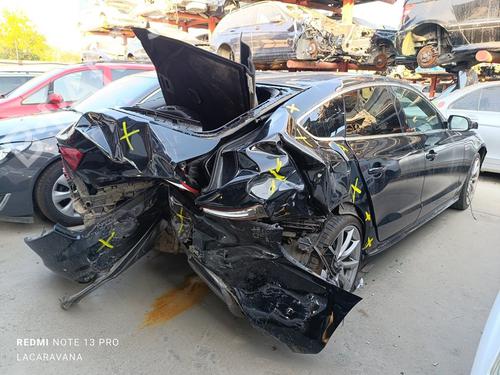 Front left seatbelt AUDI A5 Sportback (8TA) 2.0 TDI | BP29970263I26