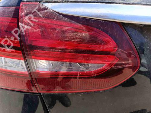 Used Left tailgate light Left tailgate light MERCEDES-BENZ C-CLASS T-Model (S205) C 220 BlueTEC / d (205.204) (170 hp) 36230912 36230912