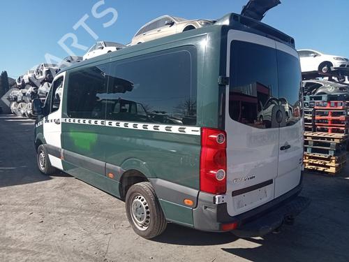 Left front window switch VW CRAFTER 30-35 Bus (2E_)  | BP17666509I27  - Image 10