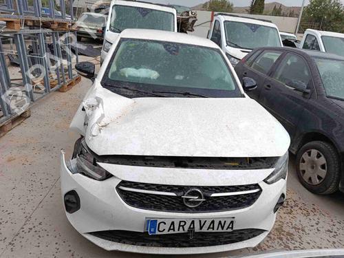 Left tailgate light OPEL CORSA F (P2JO) 1.2 (68) | BP38968798C79 - Image 2