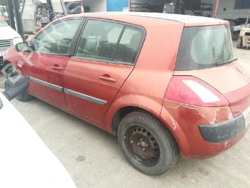 Left front driveshaft RENAULT MEGANE II (BM0/1_, CM0/1_)  | BP30512555M38 