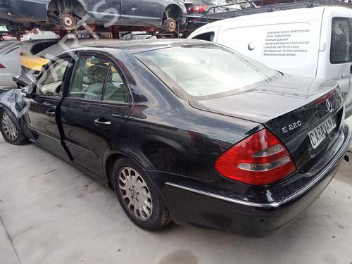Electronic module MERCEDES-BENZ E-CLASS (W211) E 220 CDI (211.006) | BP22413580M83 