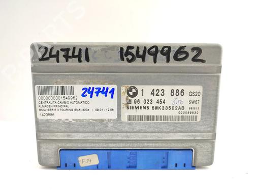 Used Gearbox control unit BMW 3 Touring (E46) 320 d (150 hp) 16505676
