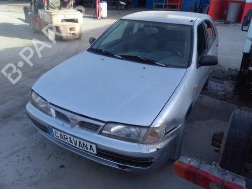 Headlight switch NISSAN ALMERA I (N15)  | BP16992091I24 