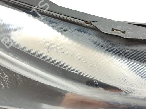 Left headlight FORD FIESTA VI (CB1, CCN) 1.25 | BP27647182C28 