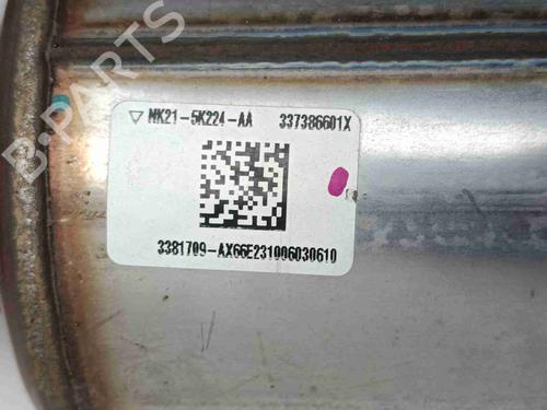 Catalyst FORD TRANSIT V363 Platform/Chassis (FED, FFD) 2.0 EcoBlue mHEV | BP36988067M10 - Image 5