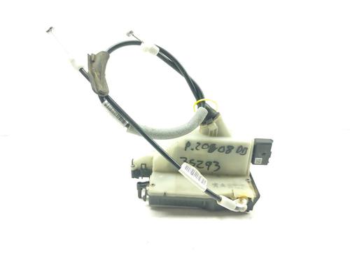 Front right lock PEUGEOT 2008 I (CU_)  | BP27376765C97