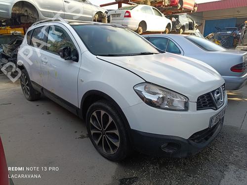 Køler NISSAN QASHQAI / QASHQAI +2 I (J10, NJ10, JJ10E)  | BP22219048M31 
