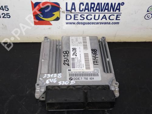 Engine control unit (ECU) BMW 3 (E46) 320 d | BP16507285M57 