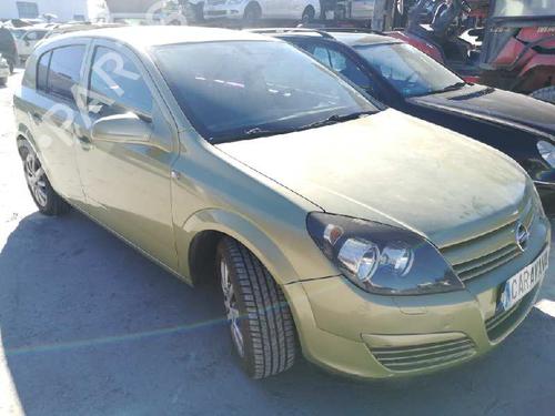 Engine control unit (ECU) OPEL ASTRA H (A04) | BP16509143M57