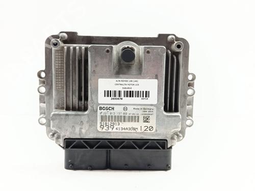 Used Engine control unit (ECU) Engine control unit (ECU) ALFA ROMEO 159 (939_) [2005-2012] 32331002 32331002