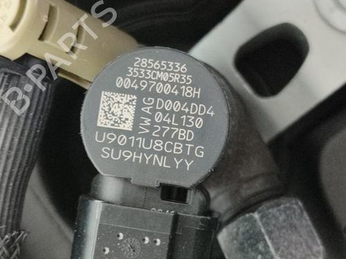 Engine SEAT ATECA (KH7, KHP)  | BP29512671M1 