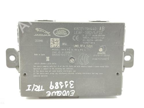 Used Electronic module LAND ROVER RANGE ROVER EVOQUE (L551) 2.0 D150 4x4 (150 hp) 16843482