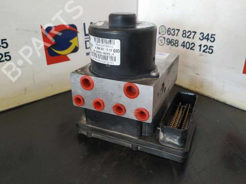 Used ABS pump MERCEDES-BENZ C-CLASS (W203) C 220 CDI (203.006) (136 hp) 16505349