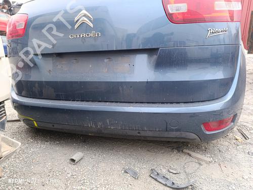 Used Rear bumper CITROËN C4 Picasso II [2013-2025]  24227864