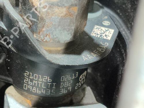 Engine VW TRANSPORTER T6 Van (SGA, SGH, SHA, SHH)  | BP29512317M1 