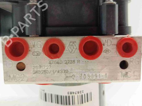 ABS pump DACIA JOGGER (RK_) 1.0 TCe 110 (RKMD) | BP37604401M43 - Image 5