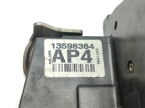 Rear left lock OPEL ASTRA K (B16) 1.6 CDTi (68) | BP17386512C100 
