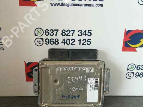 Used Engine control unit (ECU) HYUNDAI i30 (FD) [2007-2012]  16504454