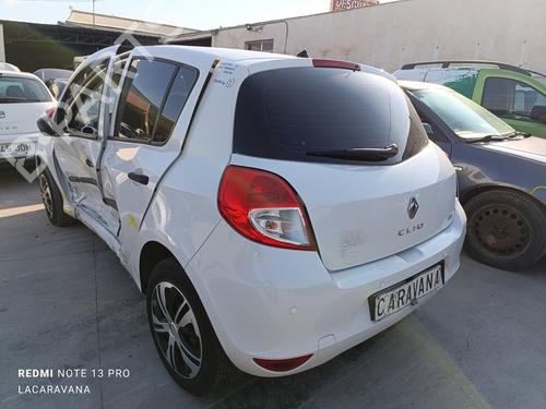 Engine RENAULT CLIO III (BR0/1, CR0/1) | BP20238495M1