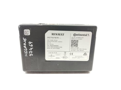 Used Electronic module RENAULT MEGANE IV Grandtour (K9A/M/N_) 1.3 TCe 140 (K9NB) (140 hp) 31339897
