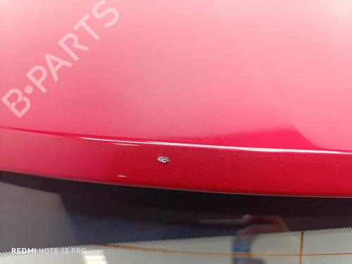 Tailgate PEUGEOT 3008 II SUV (MC_, MR_, MJ_, M4_) 1.2 THP/ PureTech 130 (MRHNSM, MRHNSU, MRHNSJ, MRHNYW,... | BP16508417C6 