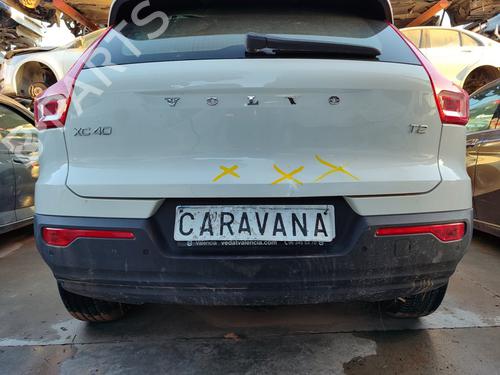 Rear bumper VOLVO XC40 (536)  | BP29721090C8 