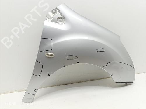 Right front fenders CITROËN BERLINGO MULTISPACE (B9) 1.6 HDi 75 / BlueHDi 75 | BP24621384C42 