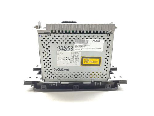 Radio SUZUKI GRAND VITARA II (JT, TE, TD) 1.9 DDiS All-wheel Drive (JT419, TD44, JB419WD, JB419XD,... | BP17240512E6 