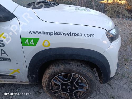 Used Right front fenders DACIA SPRING Extreme (65 hp) 23536806