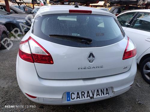 Engine control unit (ECU) RENAULT MEGANE III Hatchback (BZ0/1_, B3_)  | BP32361282M57  - Image 11