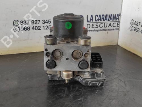 ABS pump MAZDA 6 Saloon (GG) 2.0 DI (GG14) | BP16508157M43 