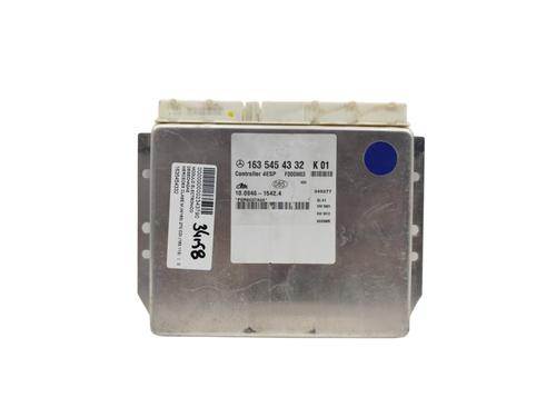 Elektronisk modul MERCEDES-BENZ M-CLASS (W163) ML 270 CDI (163.113) | BP27566331M83 