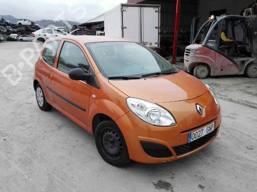 Climate control RENAULT TWINGO II (CN0_) | BP16513264I5 - Image 4