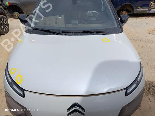 Used Hood CITROËN C4 CACTUS [2014-2025]  27877791