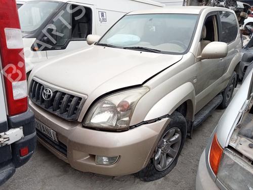 TOYOTA LAND CRUISER PRADO (_J12_) 3.0 D-4D (KDJ120, KDJ125) (166 hp) 1604584