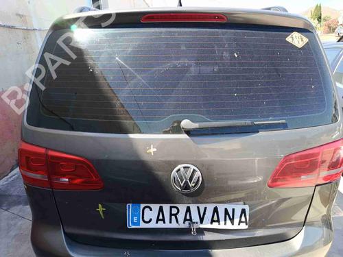 tailgate-vw-touran-1t3-2010-2011-2012-2013-2014-2015-2016-36235440 main image