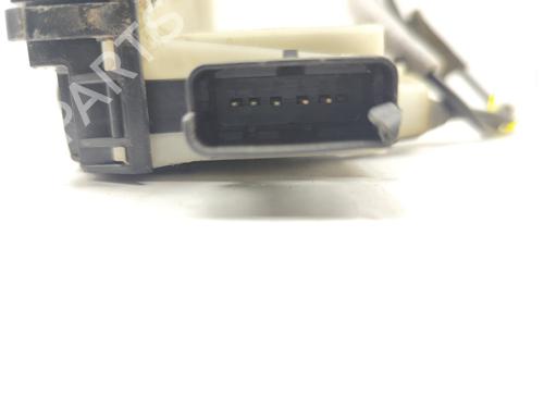 Front right lock PEUGEOT 2008 I (CU_)  | BP27376765C97