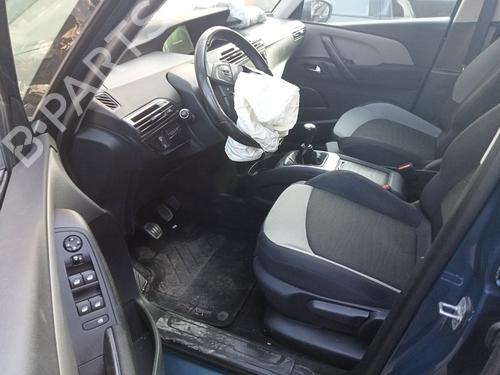 Left front driveshaft CITROËN C4 Picasso II 1.6 BlueHDi 120 | BP30512575M38  - Image 7