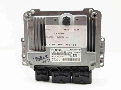 Used Engine control unit (ECU) Engine control unit (ECU) 38560465 38560465