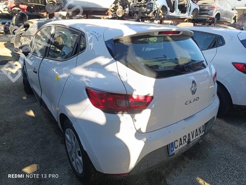 Engine RENAULT CLIO IV (BH_)  | BP26533033M1 