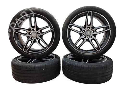 Used Rim MERCEDES-BENZ A-CLASS (W176) A 200 CDI / d (176.008) (136 hp) 22911884