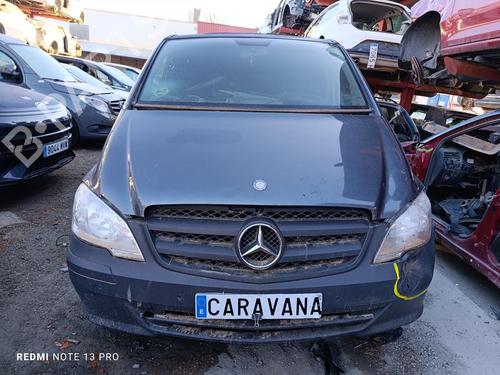Engine control unit (ECU) MERCEDES-BENZ VITO Bus (W639) 116 CDI (639.701, 639.703, 639.705) | BP29721194M57 - Image 5
